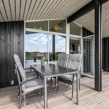 Cozy With Sauna Only 300 Meters From The North Sea Casa vacanze *